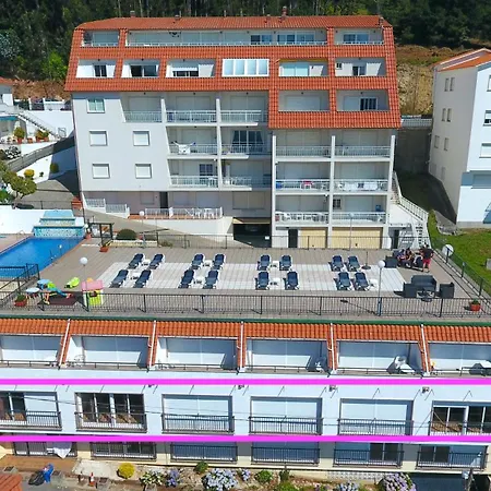 Apartamentos Park Raxo Exterior photo