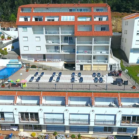 Apartamentos Park Raxo Exterior photo