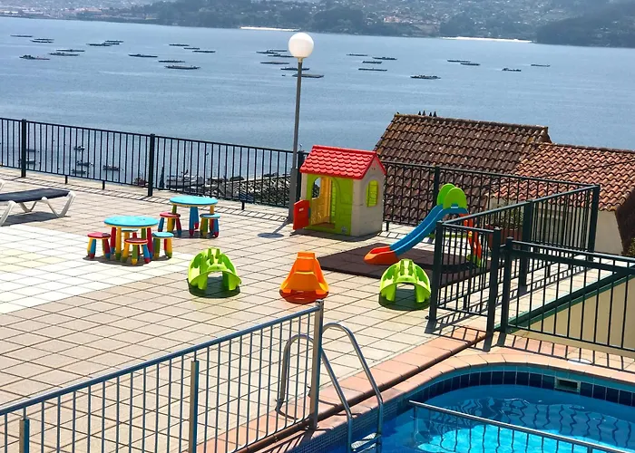 Apartamentos Park Raxo